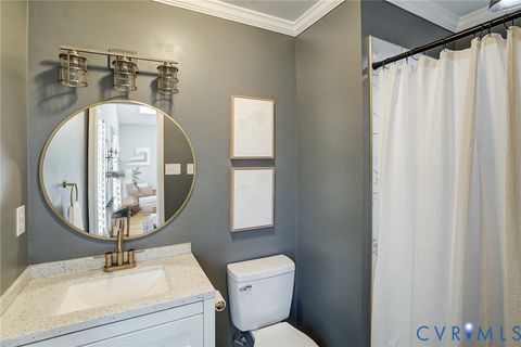 Tiny photo for 2602 Quarterpath Place, Henrico, VA 23233 (MLS # 2614214)