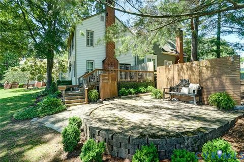Tiny photo for 2602 Quarterpath Place, Henrico, VA 23233 (MLS # 2614214)
