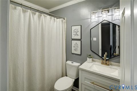 Tiny photo for 2602 Quarterpath Place, Henrico, VA 23233 (MLS # 2614214)
