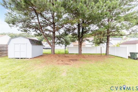 Tiny photo for 3136 Cullenwood Drive, Richmond, VA 23234 (MLS # 2618569)