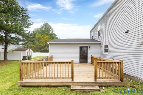 Tiny photo for 3136 Cullenwood Drive, Richmond, VA 23234 (MLS # 2618569)