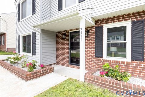 Tiny photo for 3136 Cullenwood Drive, Richmond, VA 23234 (MLS # 2618569)