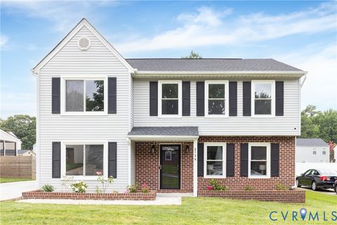 Photo of 3136 Cullenwood Drive, Richmond, VA 23234 (MLS # 2618569)