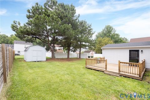 Tiny photo for 3136 Cullenwood Drive, Richmond, VA 23234 (MLS # 2618569)