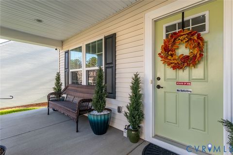 Tiny photo for 4340 Kenmare Court, Richmond, VA 23234 (MLS # 2611026)