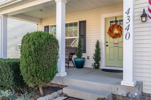Tiny photo for 4340 Kenmare Court, Richmond, VA 23234 (MLS # 2611026)
