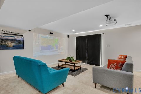 Tiny photo for 4340 Kenmare Court, Richmond, VA 23234 (MLS # 2611026)