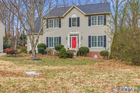 Photo of 1808 Greenwood Glen Drive, Glen Allen, VA 23059 (MLS # 2531657)