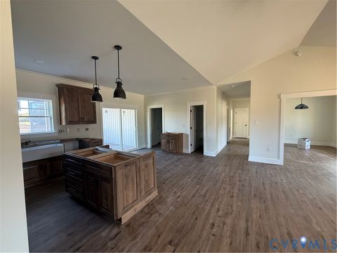 Tiny photo for Parcel 2A Webb Road, Disputanta, VA 23842 (MLS # 2530546)