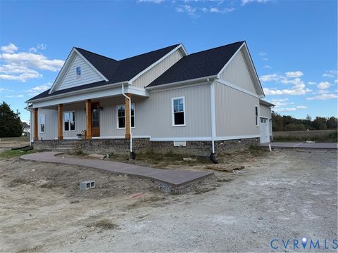 Tiny photo for Parcel 2A Webb Road, Disputanta, VA 23842 (MLS # 2530546)