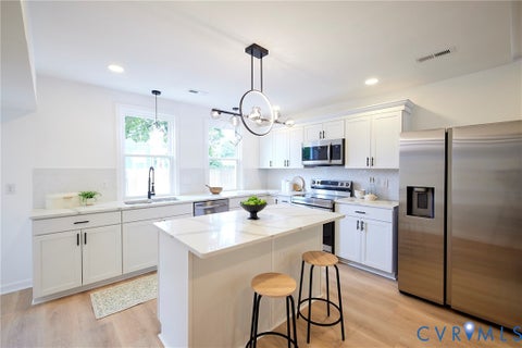 Tiny photo for 3103 Q St ST, Richmond, VA 23223 (MLS # 2623935)