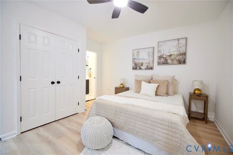 Tiny photo for 3103 Q St ST, Richmond, VA 23223 (MLS # 2623935)