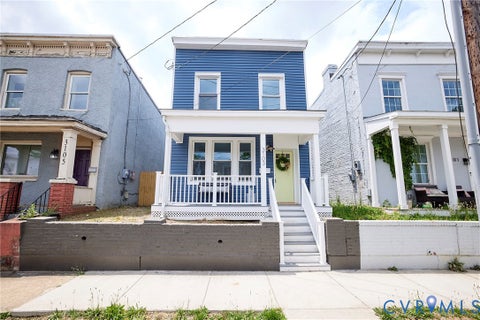 Tiny photo for 3103 Q St ST, Richmond, VA 23223 (MLS # 2623935)