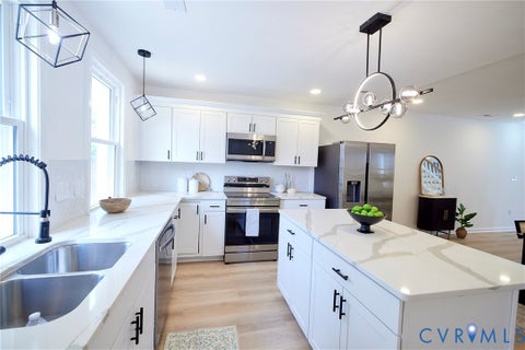 Tiny photo for 3103 Q St ST, Richmond, VA 23223 (MLS # 2623935)