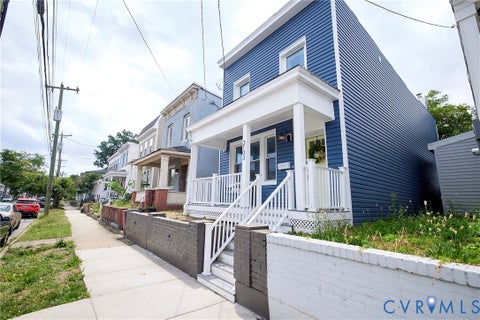 Tiny photo for 3103 Q St ST, Richmond, VA 23223 (MLS # 2623935)