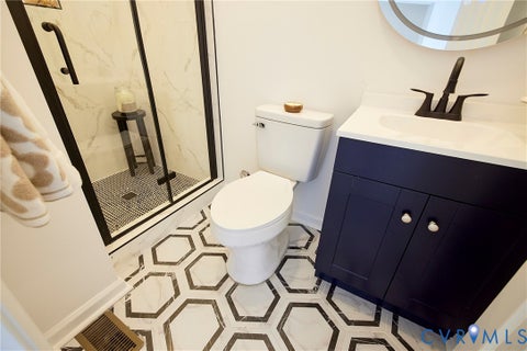 Tiny photo for 3103 Q St ST, Richmond, VA 23223 (MLS # 2623935)