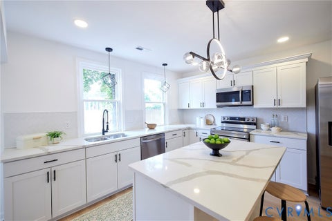 Tiny photo for 3103 Q St ST, Richmond, VA 23223 (MLS # 2623935)