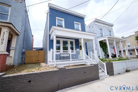 Tiny photo for 3103 Q St ST, Richmond, VA 23223 (MLS # 2623935)