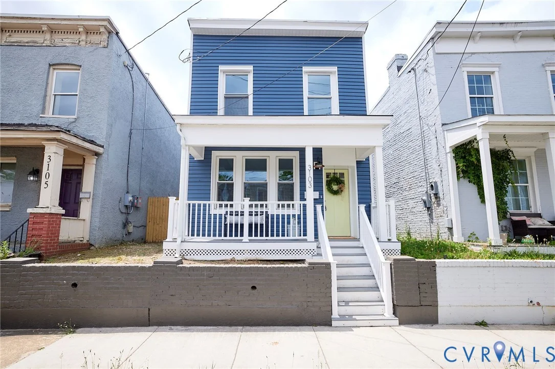 3103 Q St St, Richmond, VA, 23223