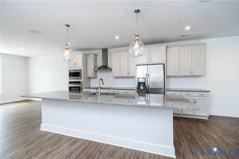 Tiny photo for 2634 Lassen Walk #B, Henrico, VA 23294 (MLS # 2607507)