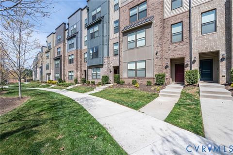 Tiny photo for 2634 Lassen Walk #B, Henrico, VA 23294 (MLS # 2607507)