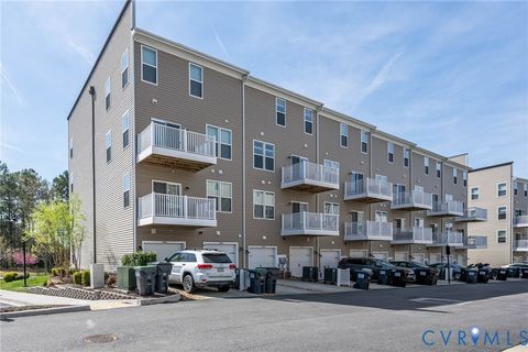 Tiny photo for 2634 Lassen Walk #B, Henrico, VA 23294 (MLS # 2607507)