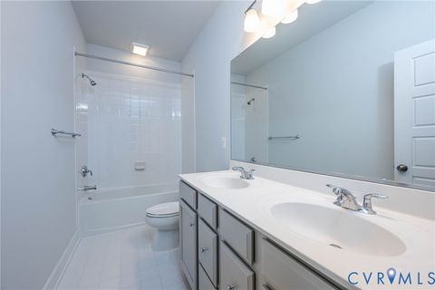 Tiny photo for 2634 Lassen Walk #B, Henrico, VA 23294 (MLS # 2607507)