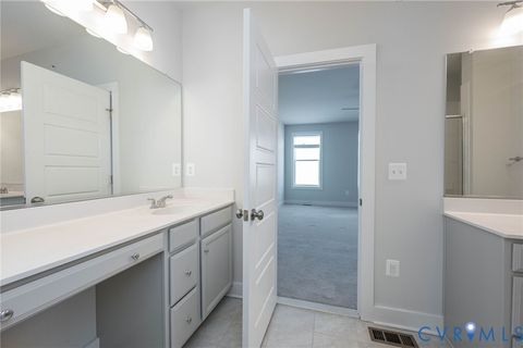 Tiny photo for 2634 Lassen Walk #B, Henrico, VA 23294 (MLS # 2607507)