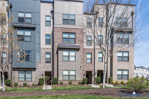 Tiny photo for 2634 Lassen Walk #B, Henrico, VA 23294 (MLS # 2607507)