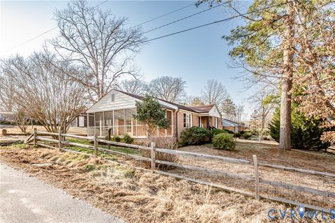 Tiny photo for 6048 Gainford Road, Chesterfield, VA 23234 (MLS # 2604785)