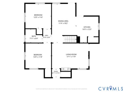Tiny photo for 2315 Ingram AVE AVE, Richmond, VA 23224 (MLS # 2625551)