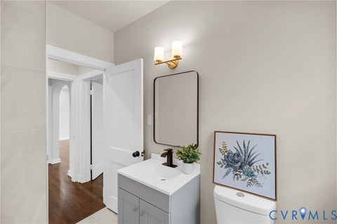 Tiny photo for 2315 Ingram AVE AVE, Richmond, VA 23224 (MLS # 2625551)