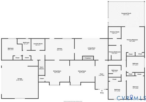 Tiny photo for 901 Oak Lane LN, Kilmarnock, VA 22482 (MLS # 2619237)