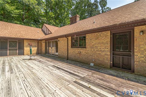 Tiny photo for 901 Oak Lane LN, Kilmarnock, VA 22482 (MLS # 2619237)