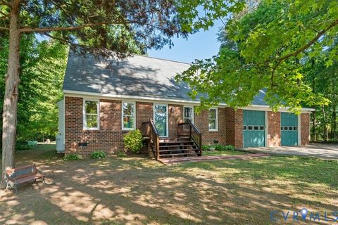 Tiny photo for 3449 Woods Way, Powhatan, VA 23139 (MLS # 2612018)