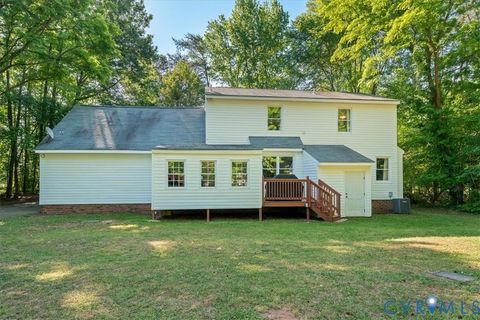 Tiny photo for 3449 Woods Way, Powhatan, VA 23139 (MLS # 2612018)