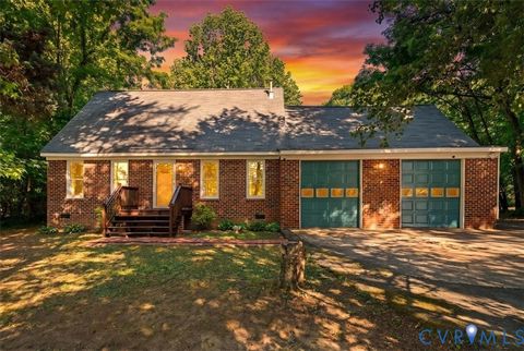 Tiny photo for 3449 Woods Way, Powhatan, VA 23139 (MLS # 2612018)