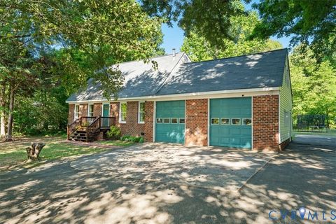 Tiny photo for 3449 Woods Way, Powhatan, VA 23139 (MLS # 2612018)