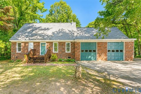 Photo of 3449 Woods Way, Powhatan, VA 23139 (MLS # 2612018)