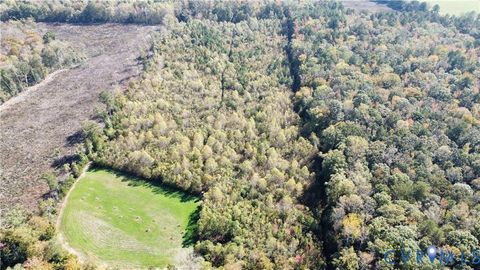 Tiny photo for TBD Oaks Lane, Shacklefords, VA 23156 (MLS # 2529447)