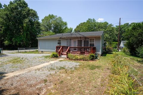 A home in Richmond