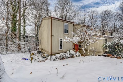 Tiny photo for 10196 Iron Mill Road, North Chesterfield, VA 23235 (MLS # 2532703)
