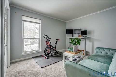 Tiny photo for 10196 Iron Mill Road, North Chesterfield, VA 23235 (MLS # 2532703)