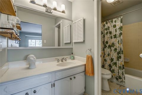 Tiny photo for 10196 Iron Mill Road, North Chesterfield, VA 23235 (MLS # 2532703)