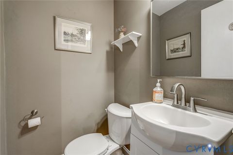 Tiny photo for 10196 Iron Mill Road, North Chesterfield, VA 23235 (MLS # 2532703)