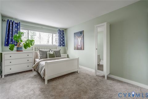 Tiny photo for 10196 Iron Mill Road, North Chesterfield, VA 23235 (MLS # 2532703)