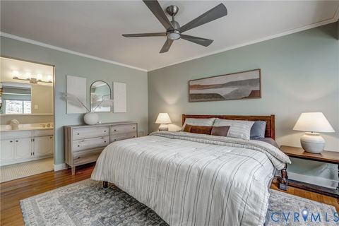 Tiny photo for 10196 Iron Mill Road, North Chesterfield, VA 23235 (MLS # 2532703)