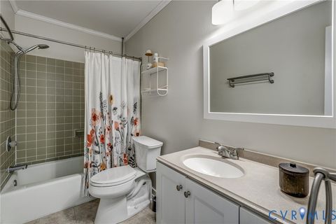 Tiny photo for 10196 Iron Mill Road, North Chesterfield, VA 23235 (MLS # 2532703)