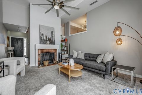 Tiny photo for 10196 Iron Mill Road, North Chesterfield, VA 23235 (MLS # 2532703)