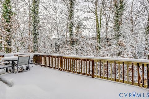 Tiny photo for 10196 Iron Mill Road, North Chesterfield, VA 23235 (MLS # 2532703)